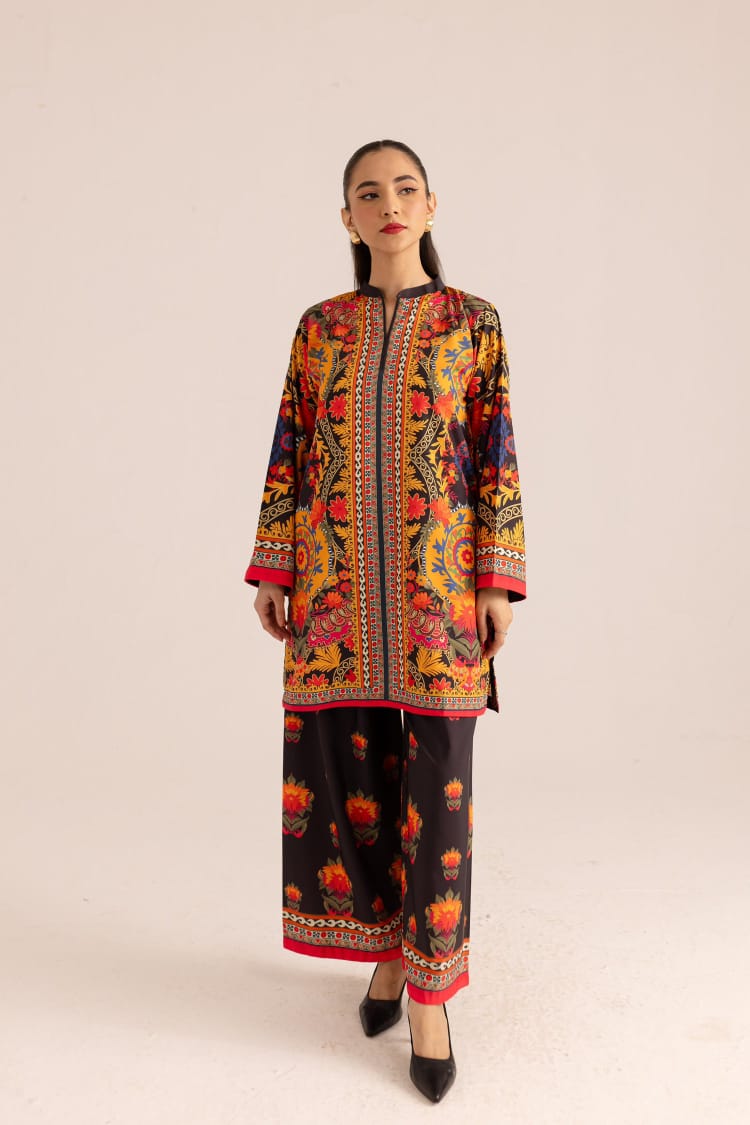 Ethnic - 2 Piece Summer Fabric 50% OFF Eid Special Offer