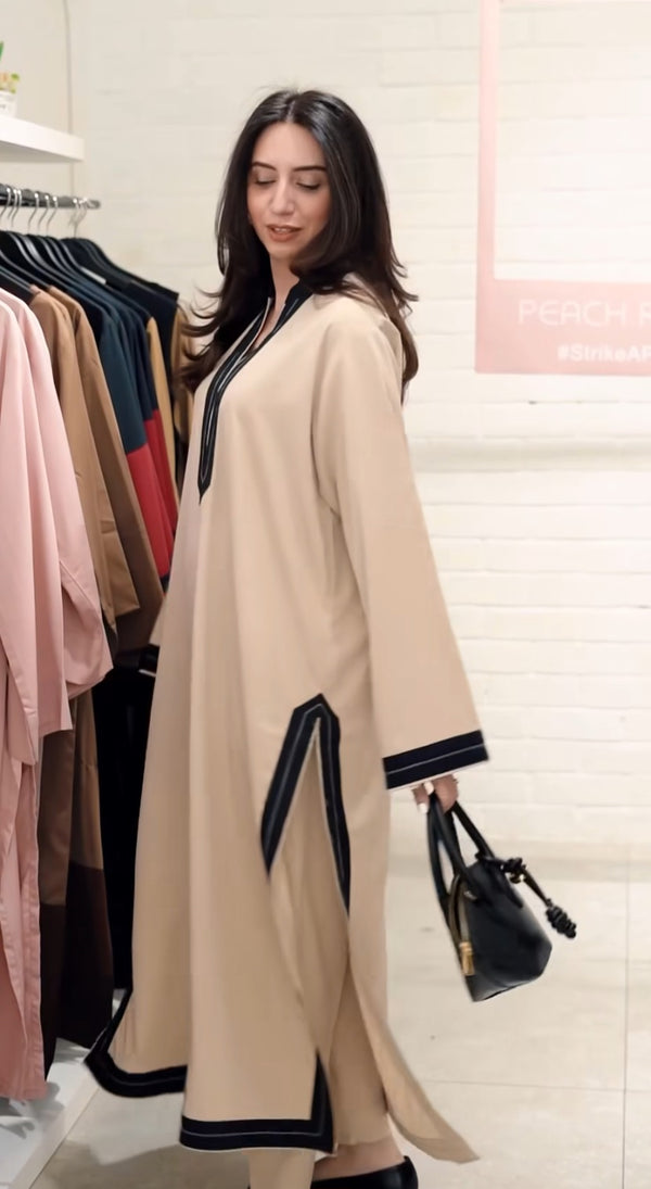 Fajar Stiched (2 piece)