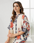 Zarwa stiched (2 piece)
