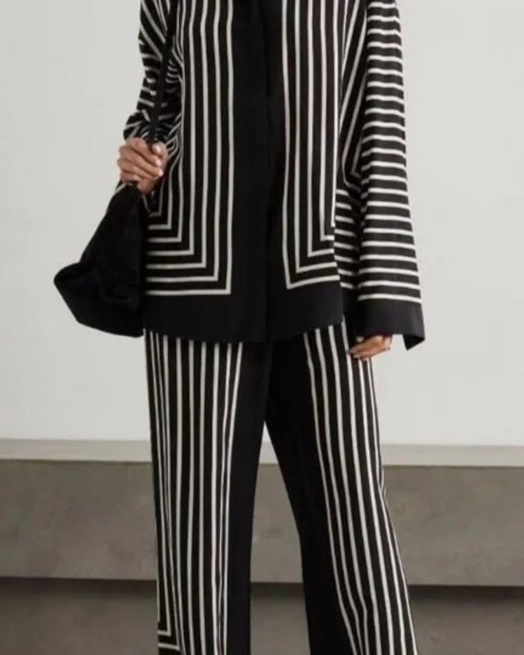 Zara Premium Silk Co-ord