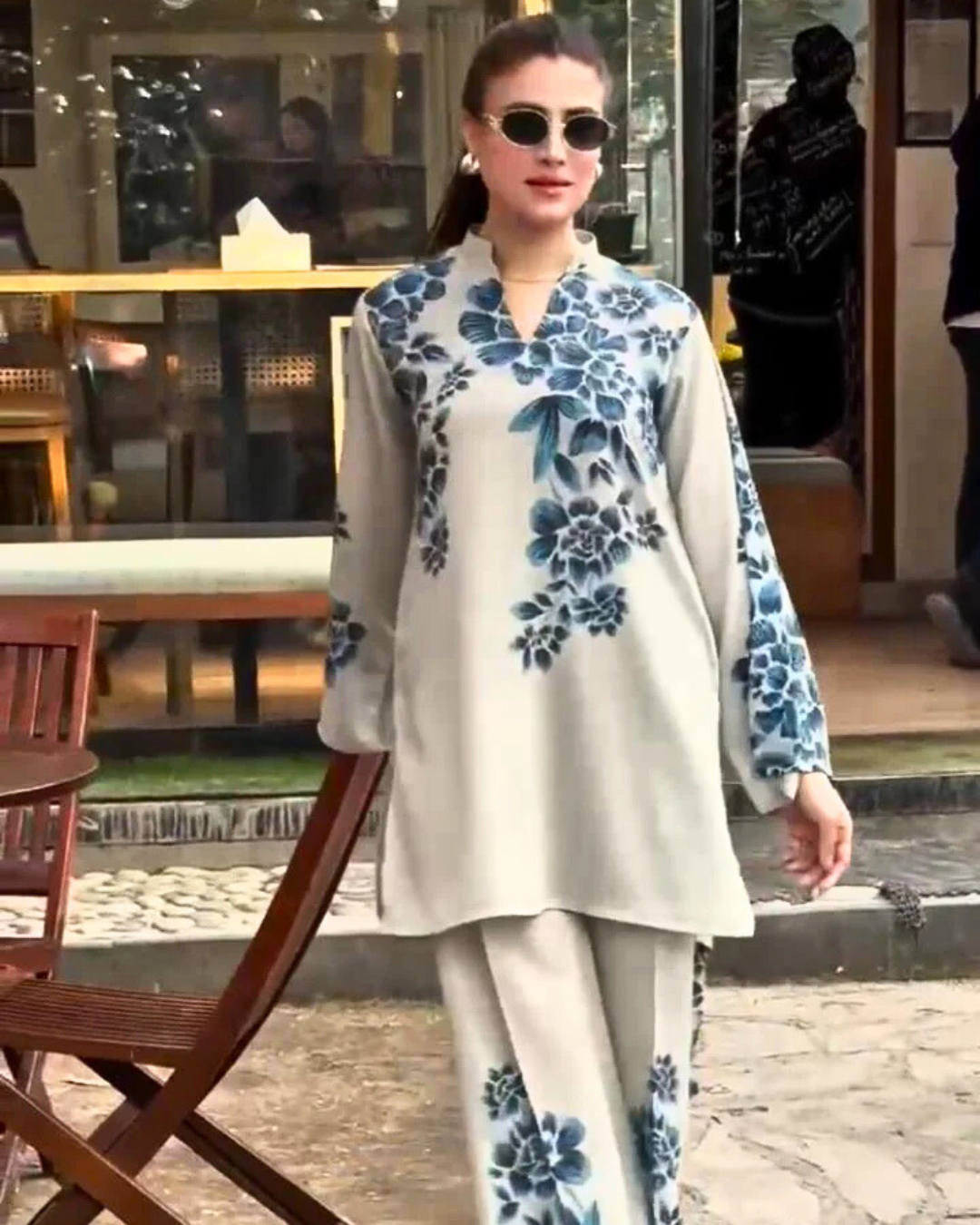 Amara  Co-ord Set 2 piece