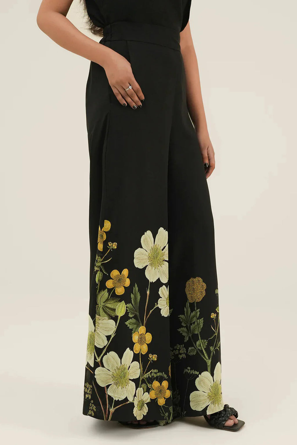 Vivamuse - Digital Printed 2 Pcs PREMIUM FABRIC  | STITCHED