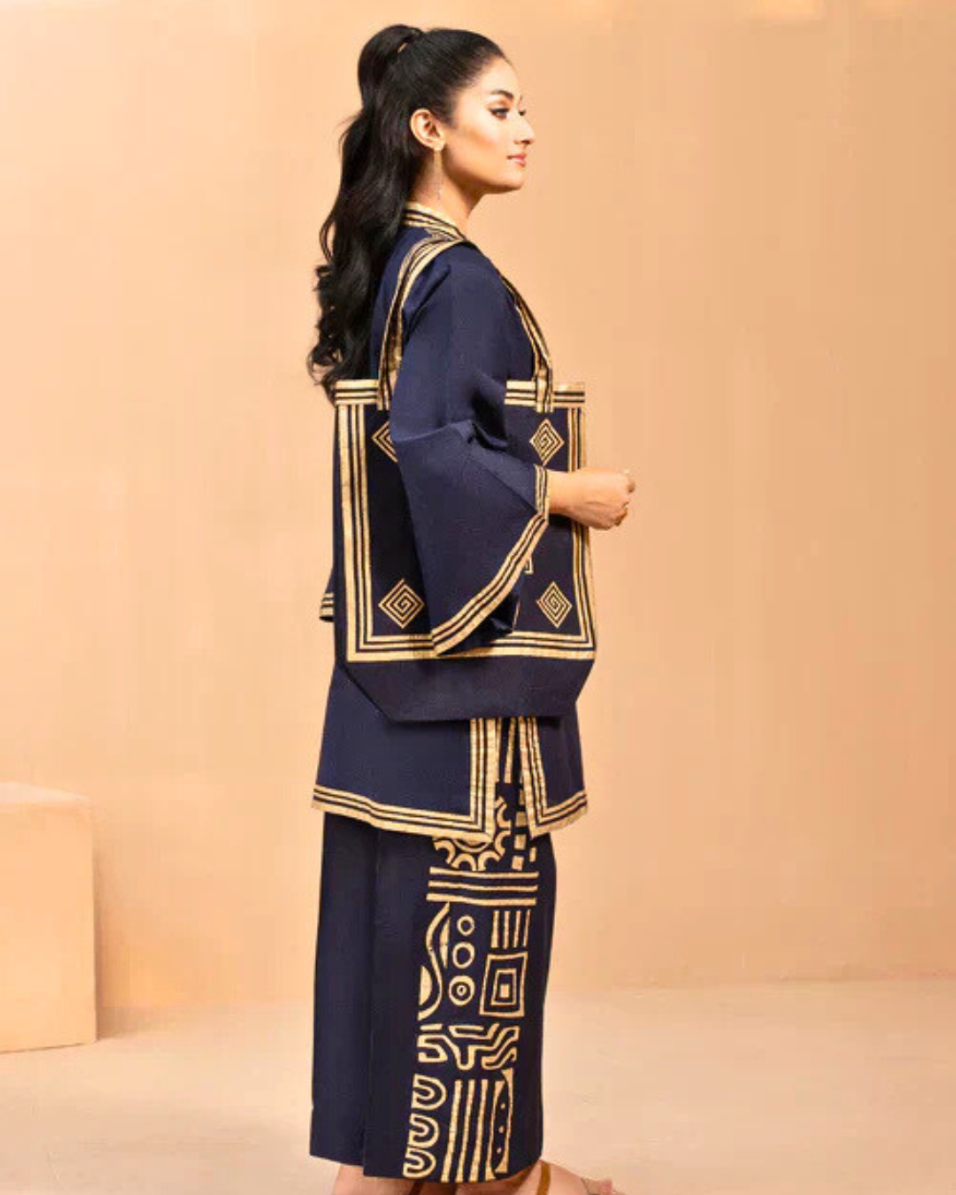 Arcane Threads-With Printed Bag