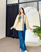 Eshal Stitched 2 piece