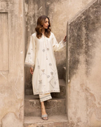 Norah Embroidered Stitched (2 piece)