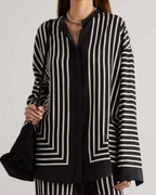 Zara Premium Silk Co-ord