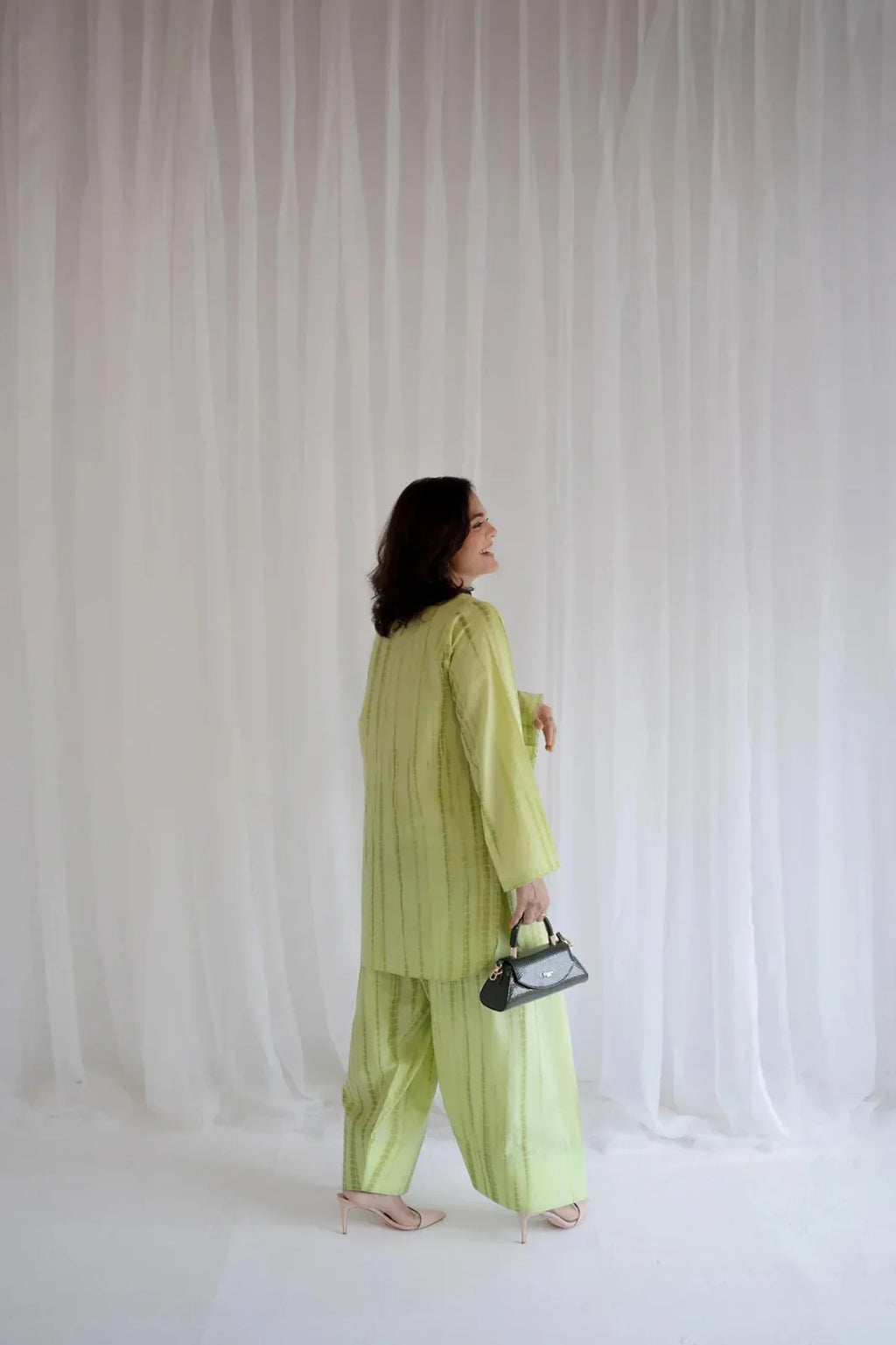 ilma - Digital Printed 2 Pcs PREMIUM FABRIC | STITCHED
