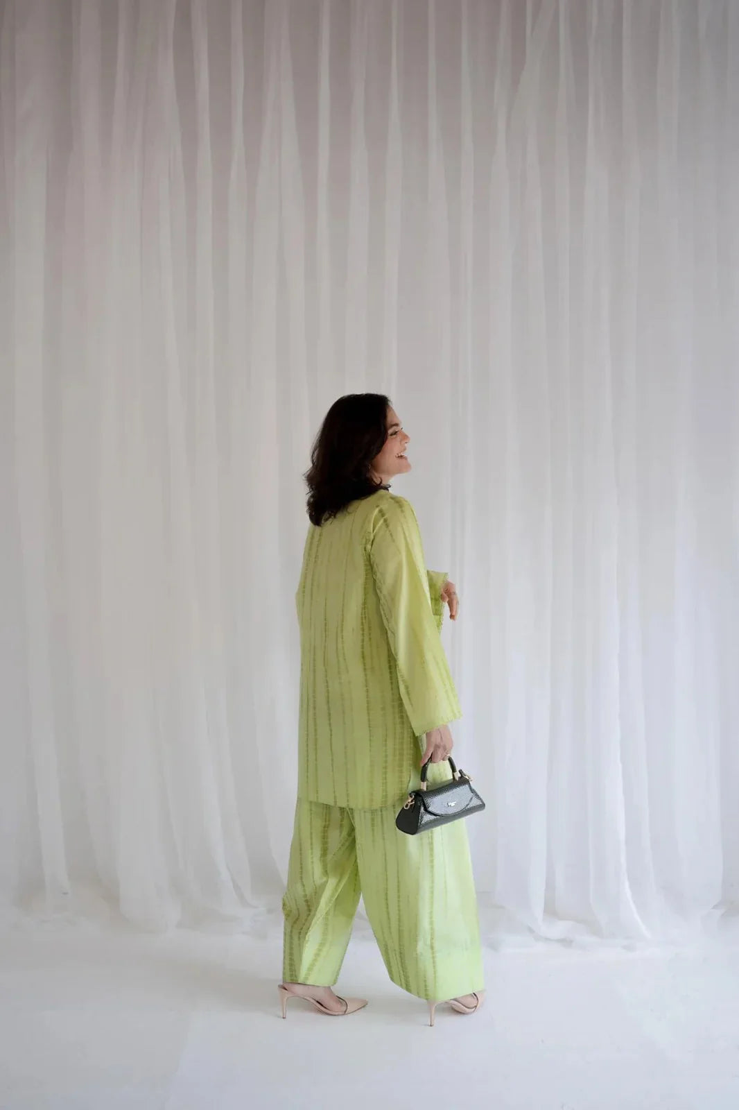 ilma - Digital Printed 2 Pcs PREMIUM FABRIC | STITCHED