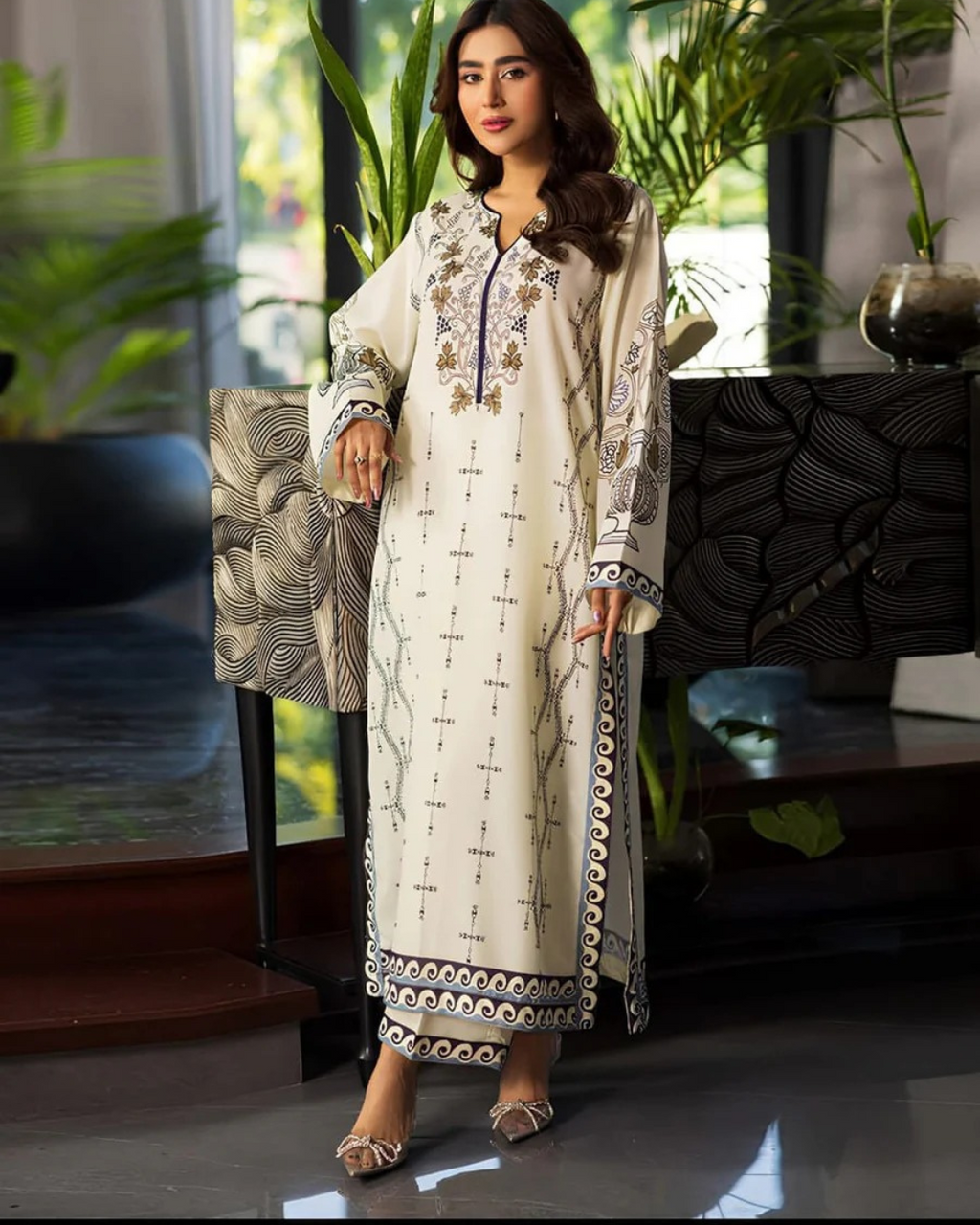Mehak Co-Ord (2 piece)
