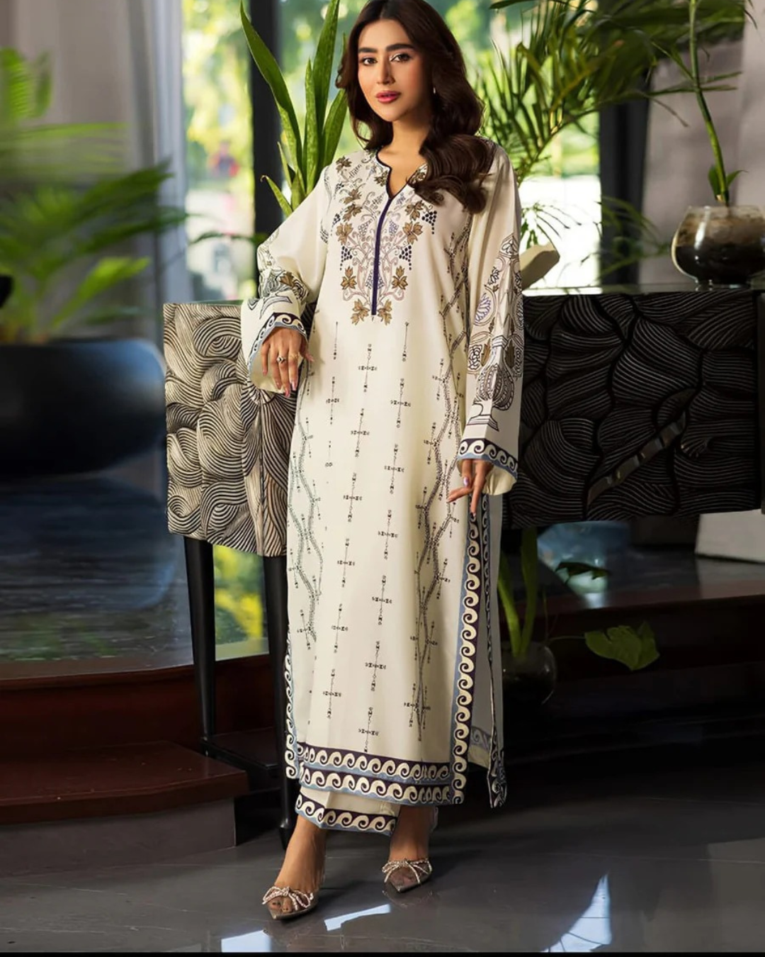 Mehak Co-Ord (2 piece)