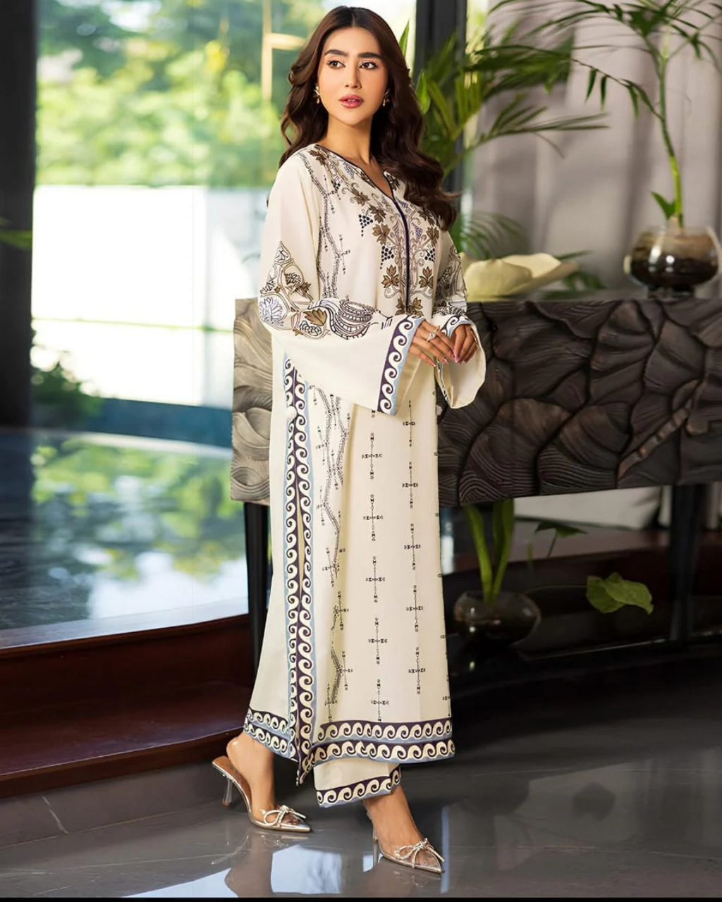 Mehak Co-Ord (2 piece)