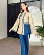 Eshal Stitched 2 piece
