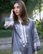 Rania  stitched 2 piece