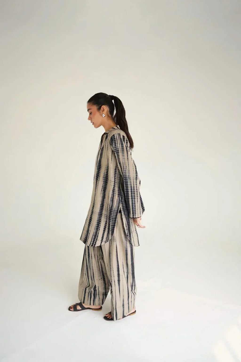 Maleen - Digital Printed 2 Pcs PREMIUM FABRIC  | STITCHED