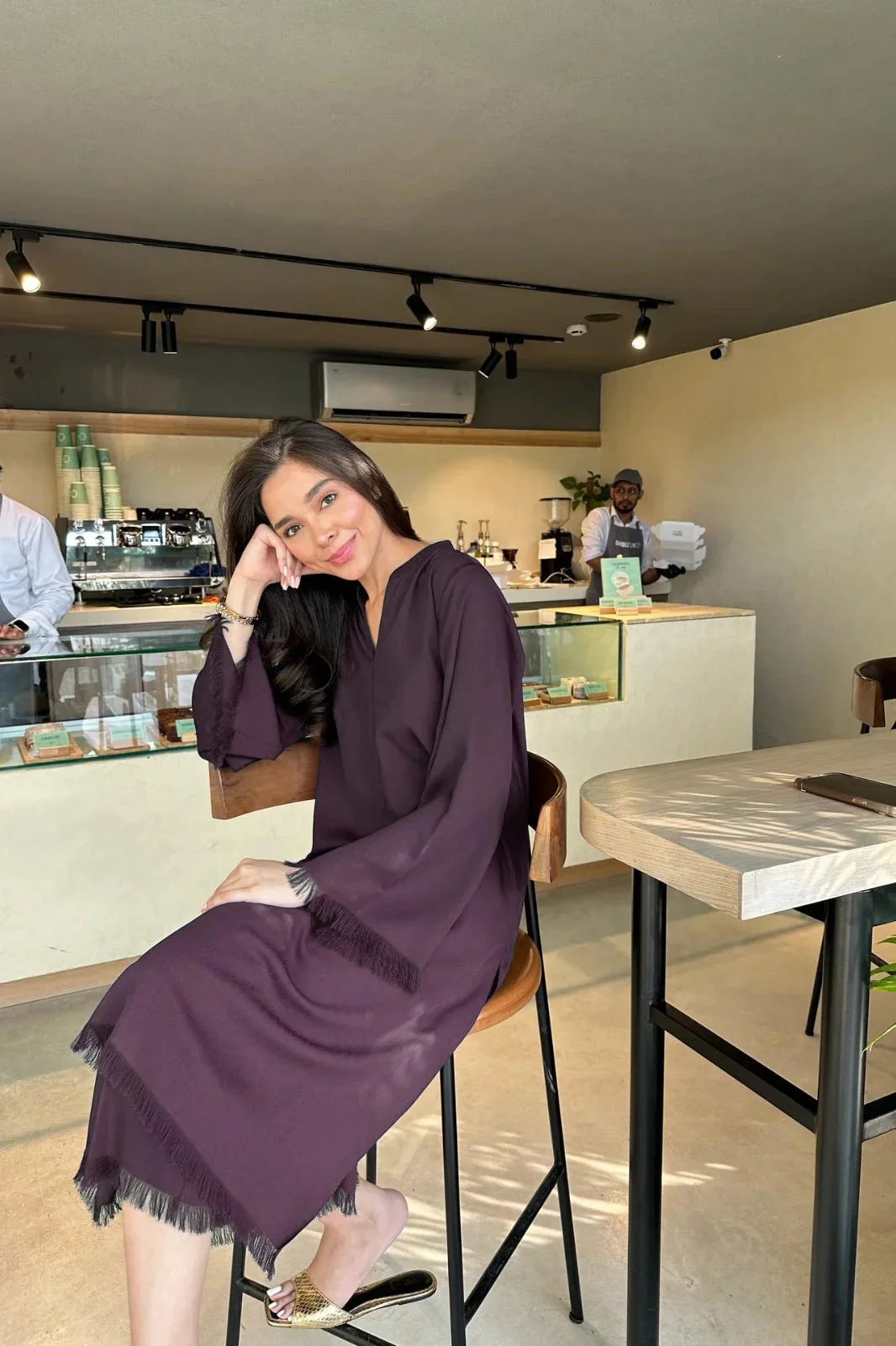 Blamo - 2 PC Stitched Premium Fabric