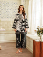 Day Light (Stitched 2 Pcs)