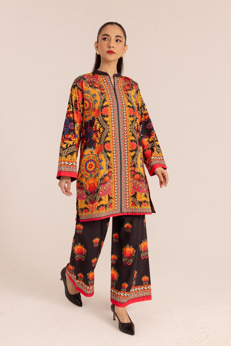 Ethnic - 2 Piece Summer Fabric 50% OFF Eid Special Offer