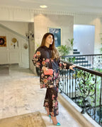 Mahwish - Stitched 2pc Co-ord set
