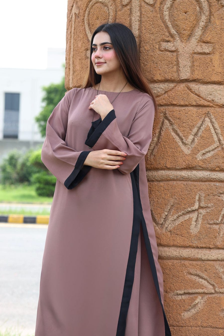 Zubia - Stitched 2 Pc Premium Fabric