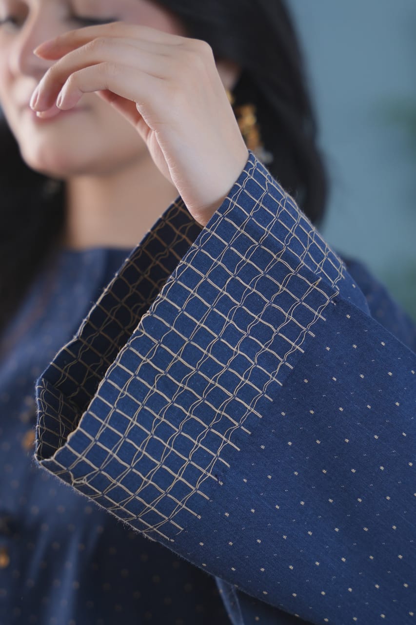 Hajra - 2Pc  Suit - Premium Summer Fabric