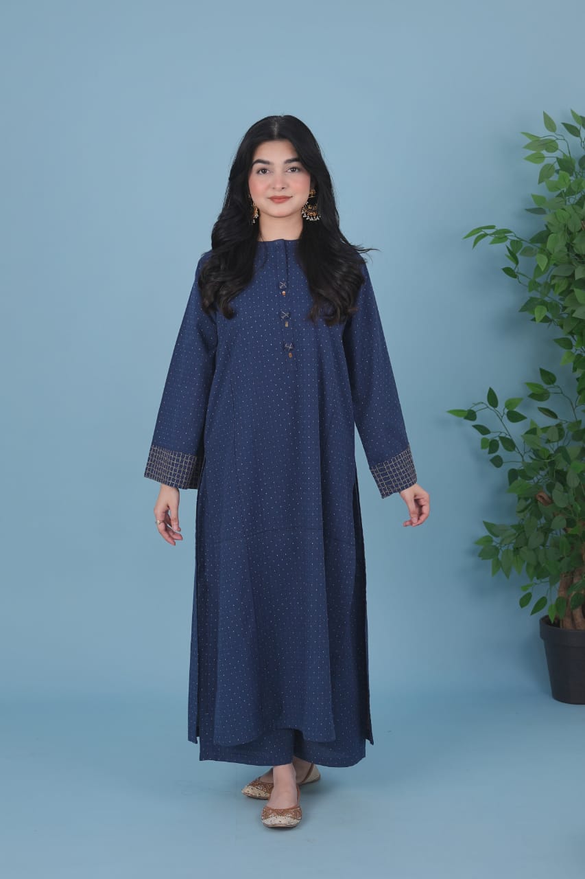 Hajra - 2Pc  Suit - Premium Summer Fabric
