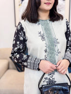 Sariya - 2 Piece Printed Suit- EID SALE 50% OFF