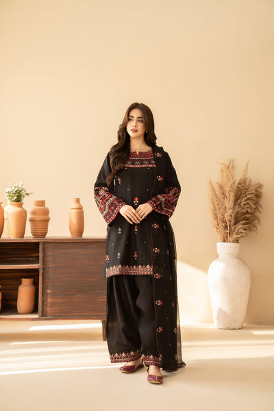 Embroidered Suits
