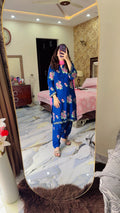 Royal Blue - 2pc