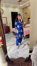 Royal Blue - 2pc