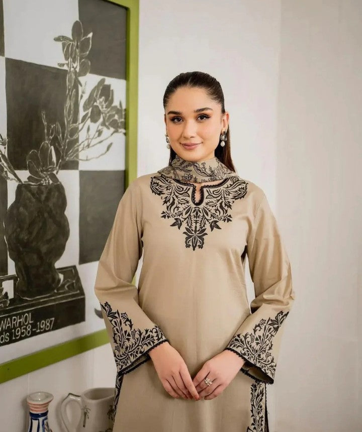 Vinya Stiched (3 piece)