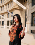 Heer-Embroidered 2pc stitched