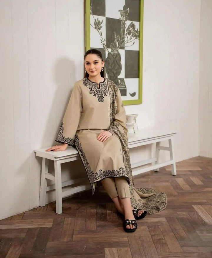 Vinya Stiched (3 piece)