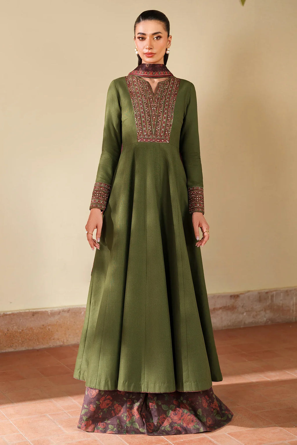 Premium Simmi 3-Piece Frocks – Huge Eid Sale!